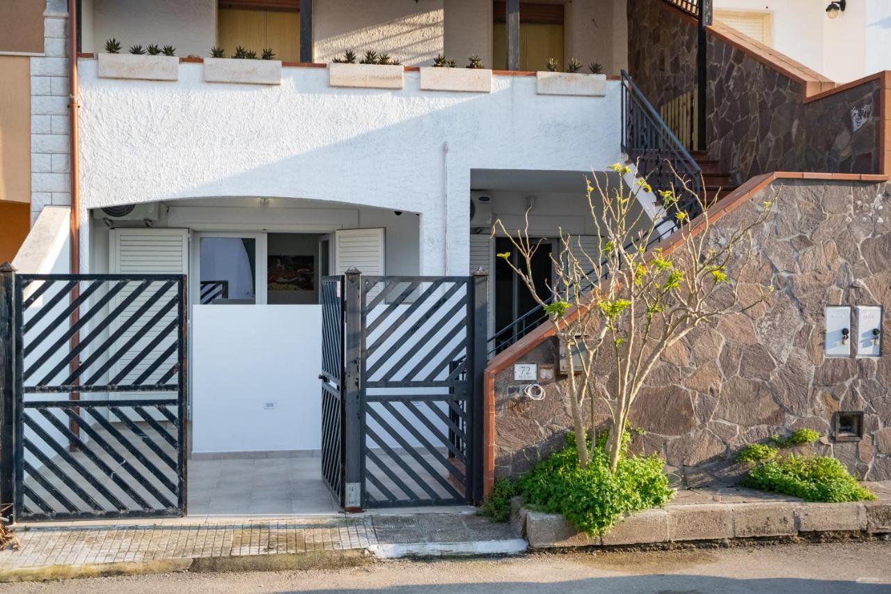 Casa Al Mare Le Dune Lido Marini Exteriér fotografie