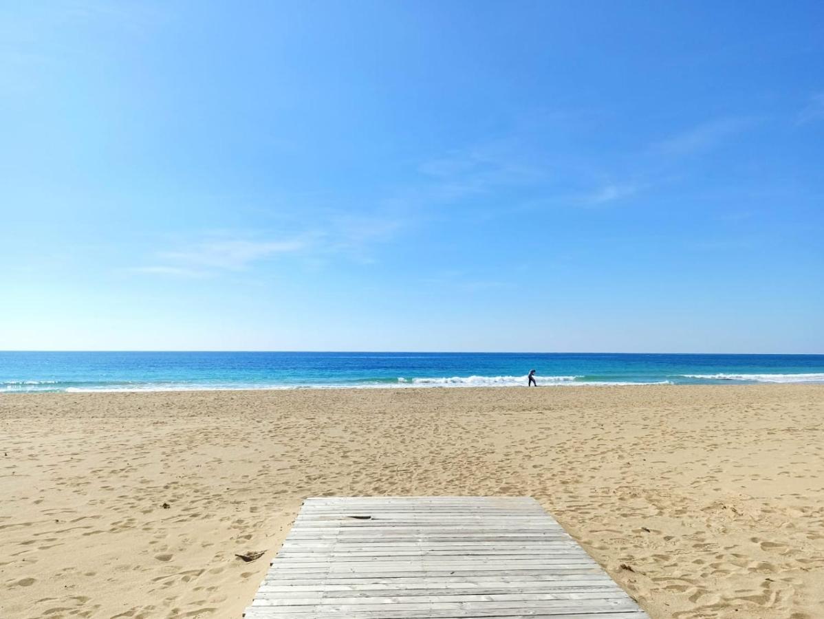 Casa Al Mare Le Dune Lido Marini Exteriér fotografie