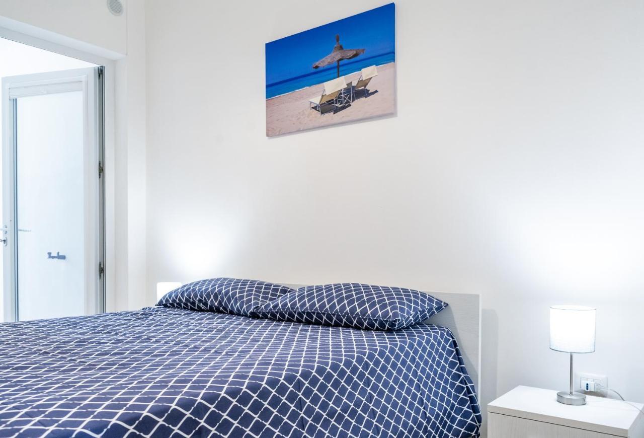 Casa Al Mare Le Dune Lido Marini Exteriér fotografie
